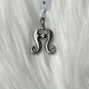 Silver Pendant BICO